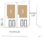 横浜市金沢区富岡西１丁目の画像