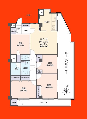 江戸川区松島１丁目