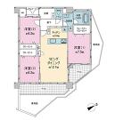 川崎市多摩区菅稲田堤１丁目の画像