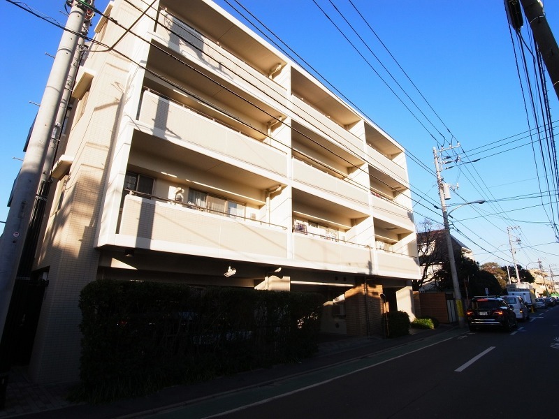 杉並区宮前５丁目