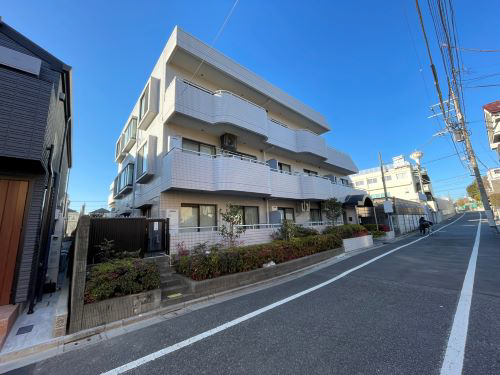 中野区江原町１丁目