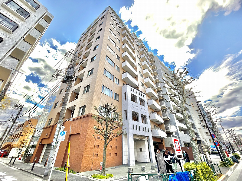 中野区本町３丁目