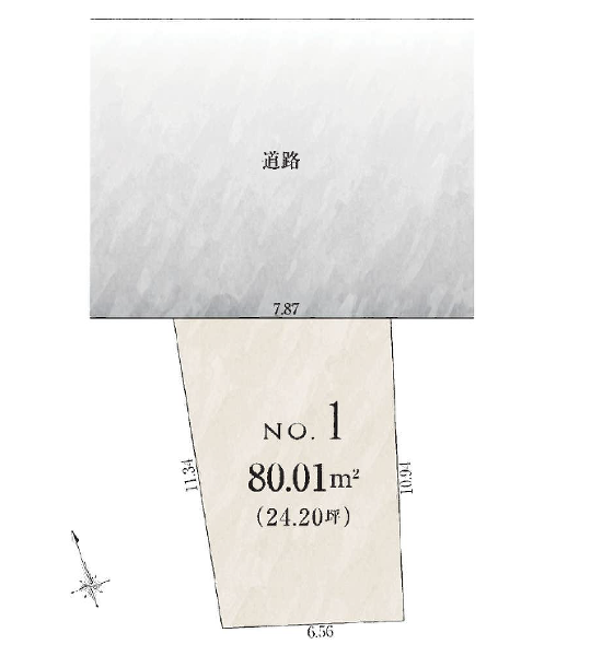 杉並区宮前４丁目