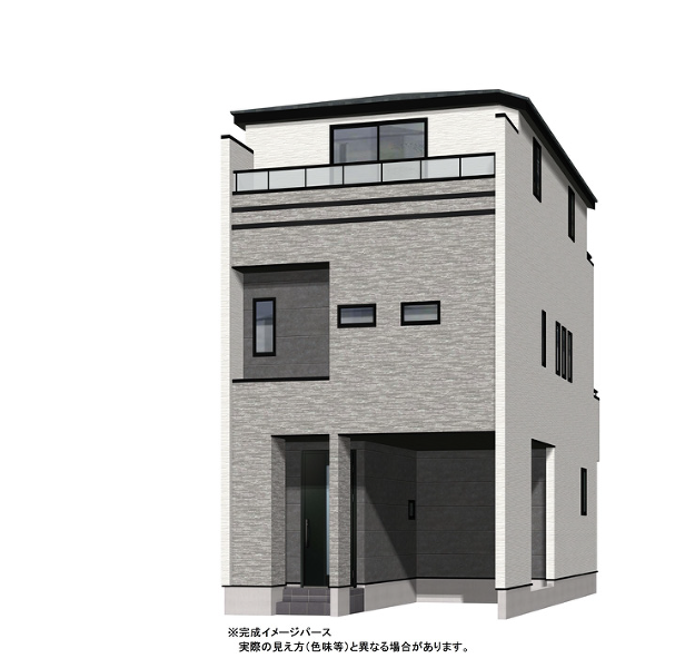 三鷹市下連雀６丁目
