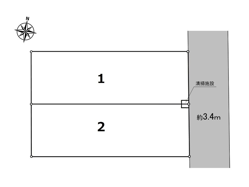 練馬区高野台４丁目