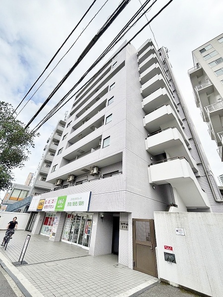 中野区東中野３丁目