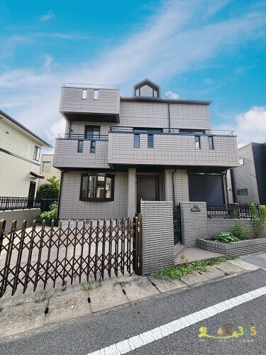 市川市稲荷木３丁目