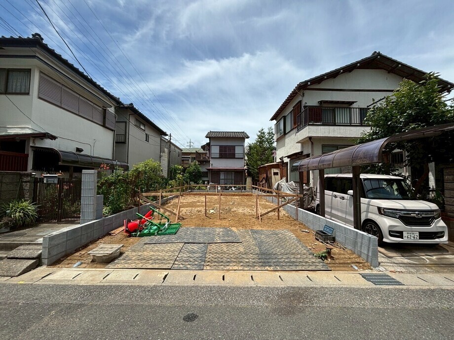 松戸市三ヶ月