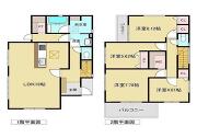 神奈川県横浜市旭区上白根３丁目の物件画像