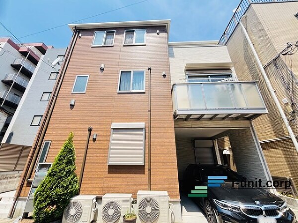 江戸川区船堀４丁目　中古戸建