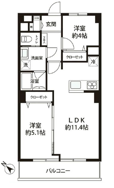 杉並区堀ノ内２丁目