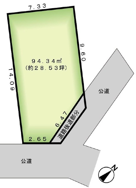 中野区大和町１丁目