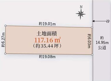【土地】江東区扇橋１丁目