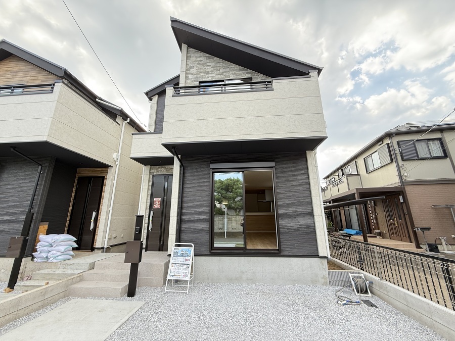 狛江市中和泉４丁目