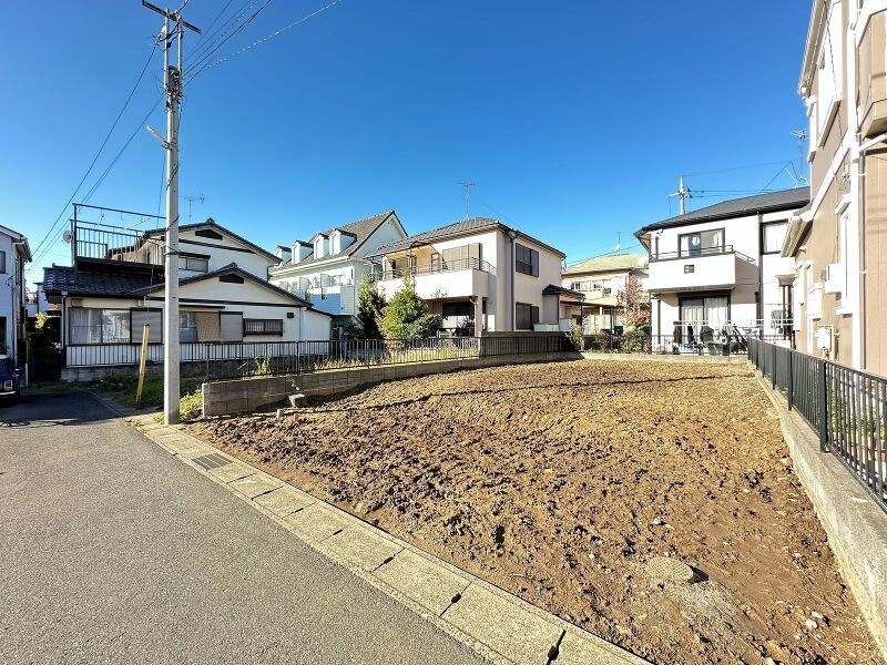 流山市松ヶ丘４丁目