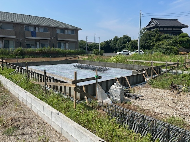 新築戸建　千葉市稲毛区萩台町第1期　全4棟　