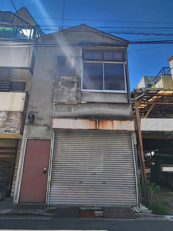 【土地】江東区牡丹１丁目