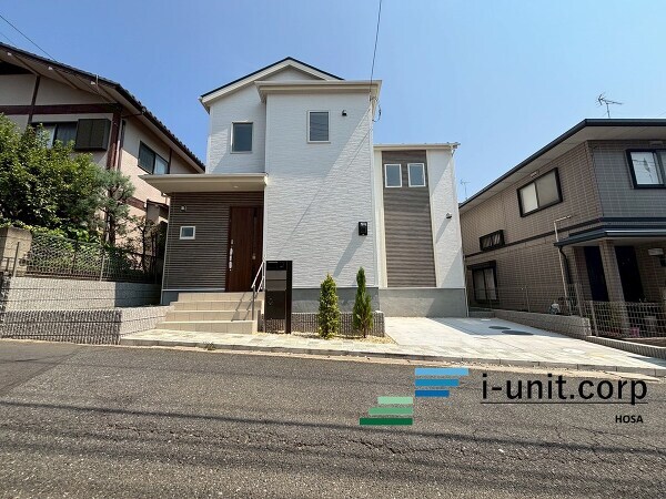 市川市中国分５丁目