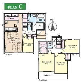 市川市宮久保４丁目