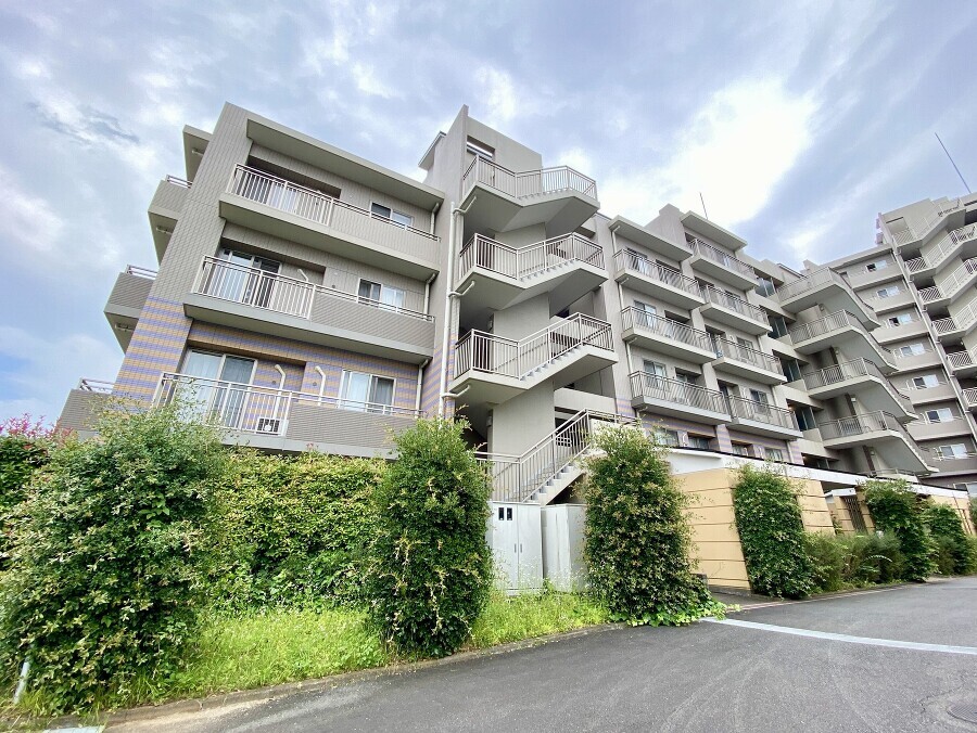 横浜市緑区森の台