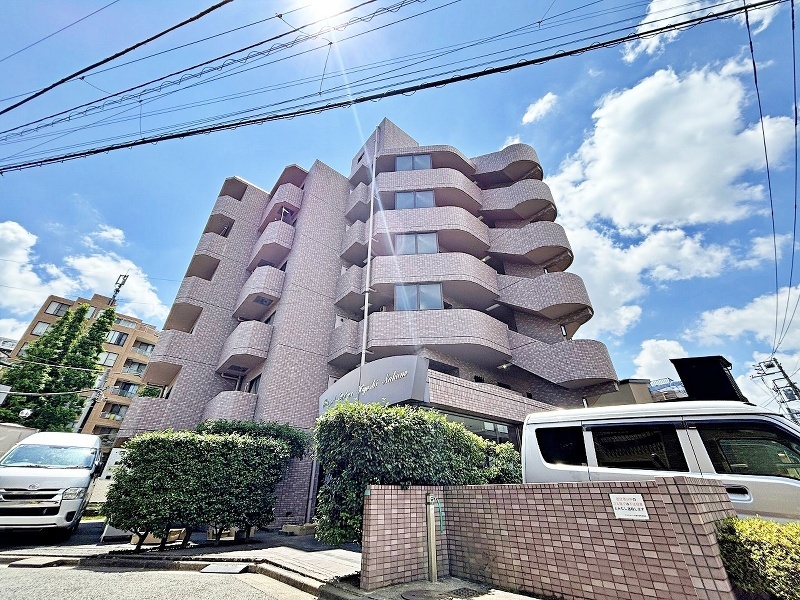 中野区東中野１丁目