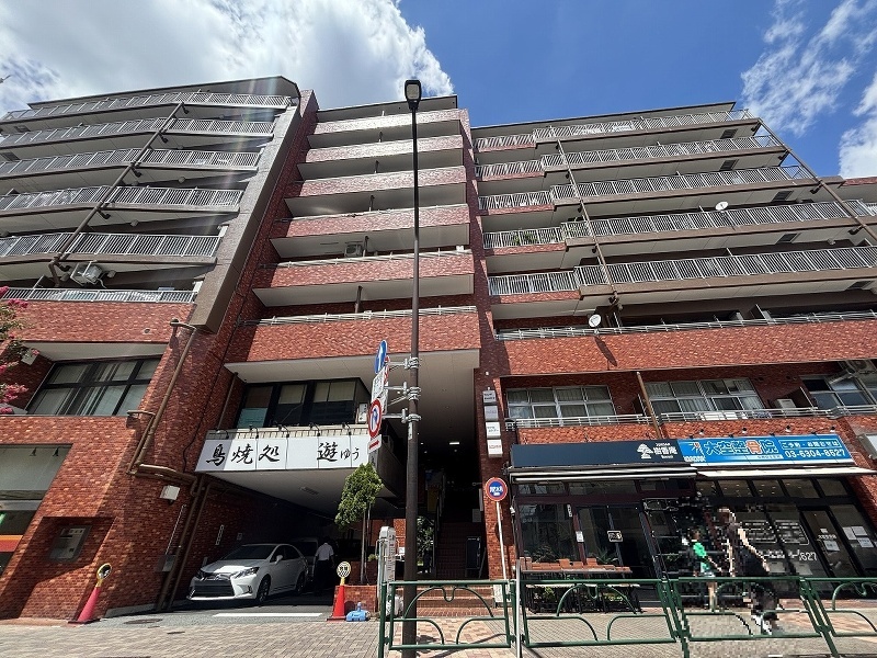 中野区弥生町４丁目