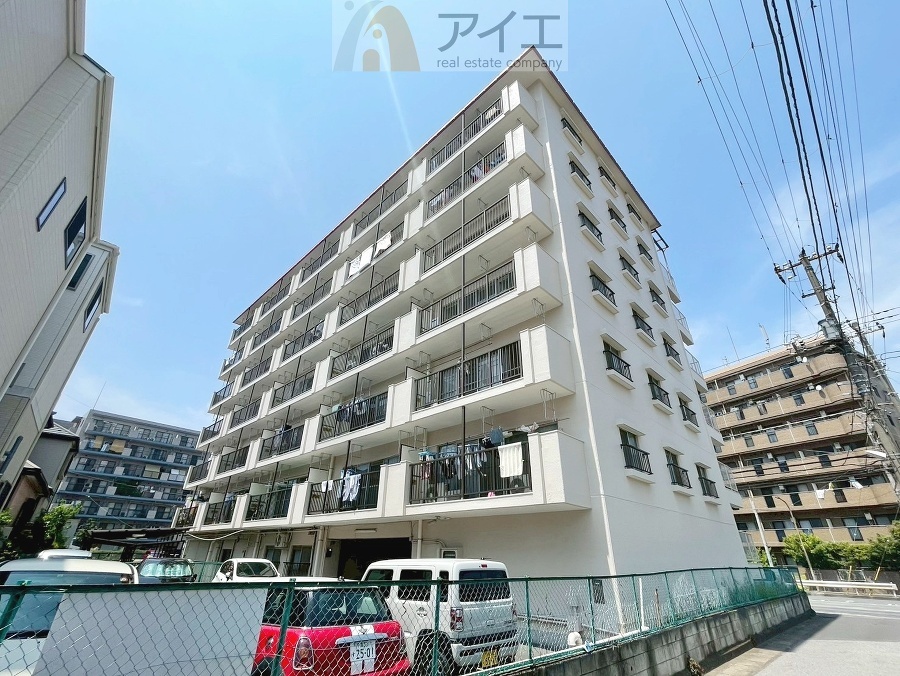 市川市原木３丁目