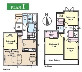 市川市宮久保４丁目