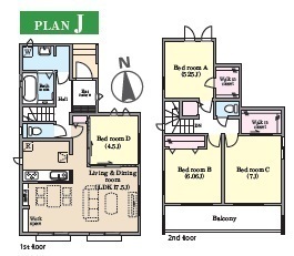 市川市宮久保４丁目