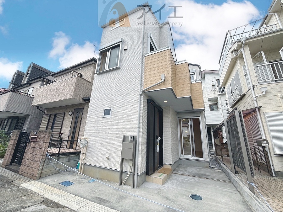 市川市東菅野４丁目