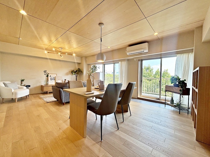 武蔵野市御殿山１丁目