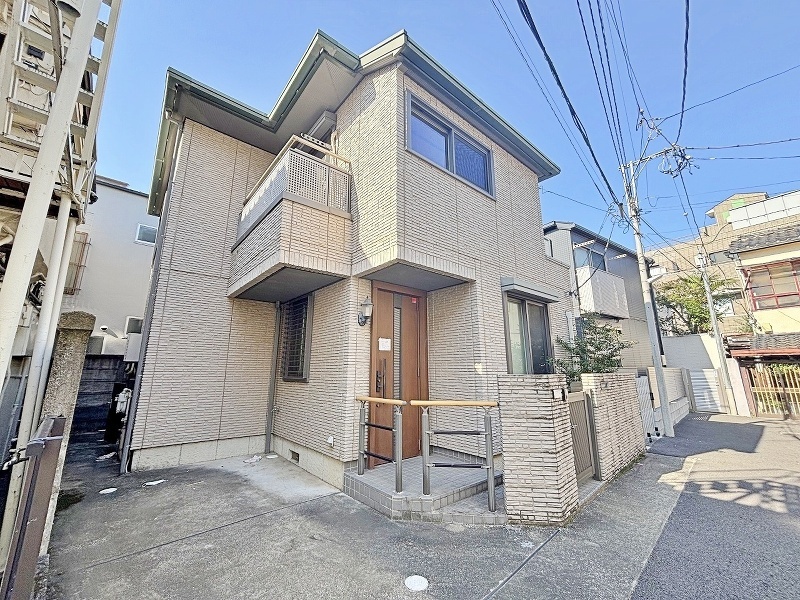 中野区東中野２丁目