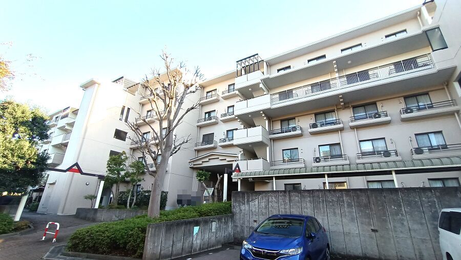 横浜市緑区三保町