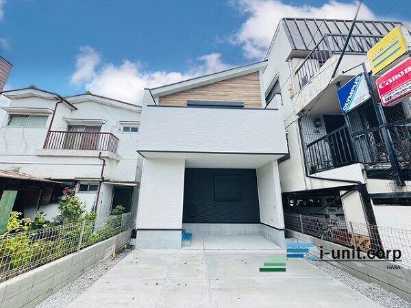 江戸川区松本１丁目