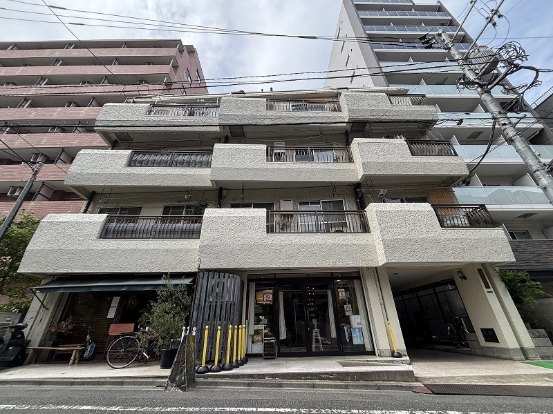 練馬区関町北１丁目