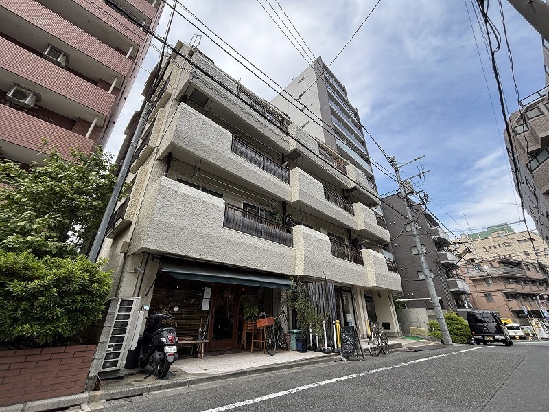 練馬区関町北１丁目