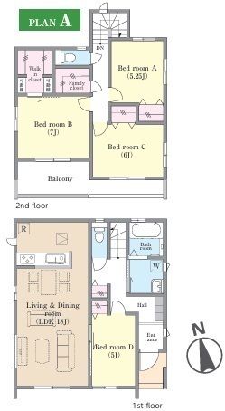 鎌ケ谷市西佐津間１丁目