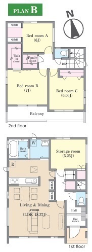 鎌ケ谷市西佐津間１丁目