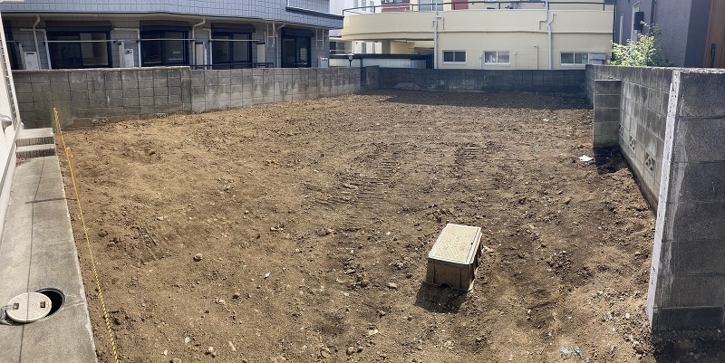 世田谷区奥沢７丁目