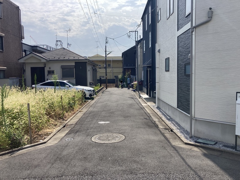世田谷区奥沢７丁目