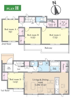 鎌ケ谷市西佐津間１丁目