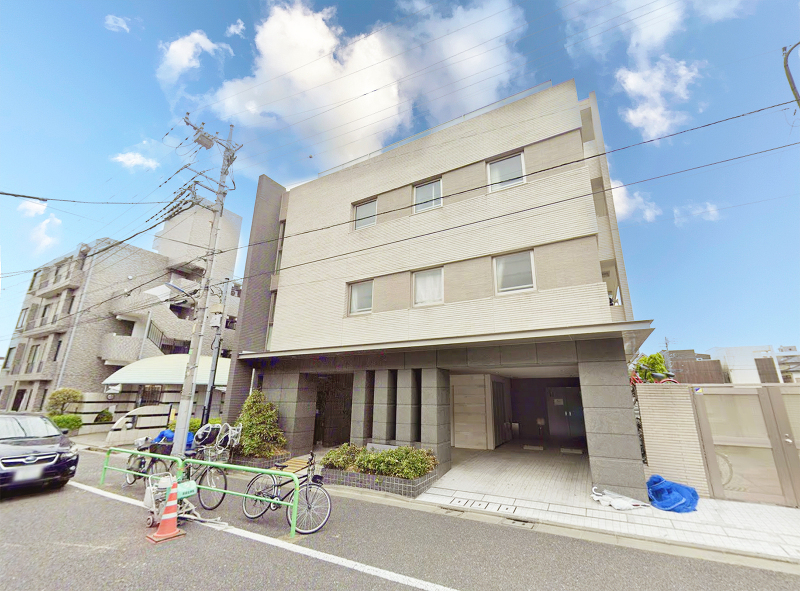 練馬区中村南２丁目