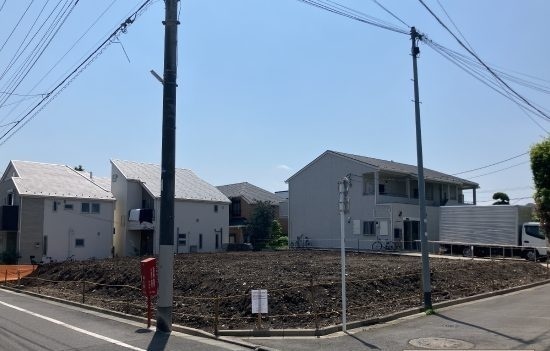 杉並区上荻３丁目