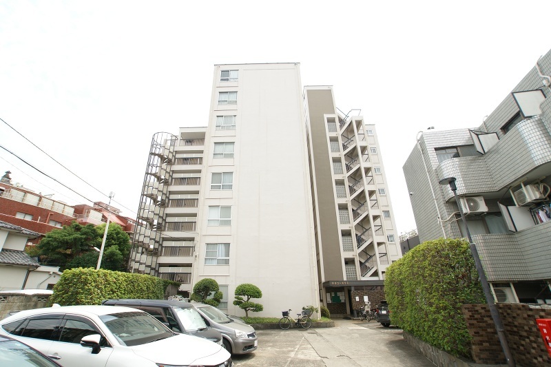 世田谷区用賀３丁目
