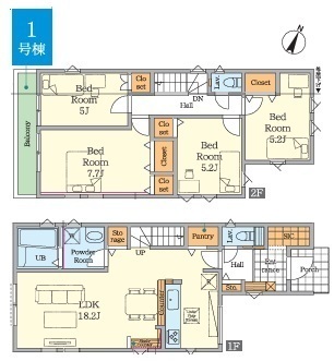 柏市西原１丁目