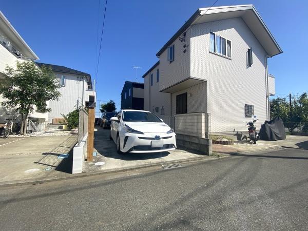 カースペース2台可