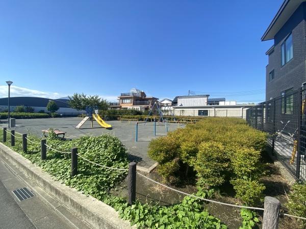 小鍋島橋下公園まで39m