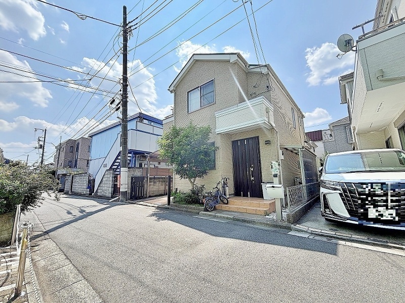 中野区鷺宮５丁目