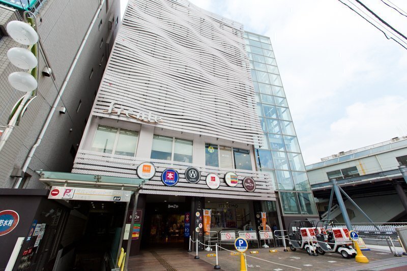 フレンテ明大前 500m 