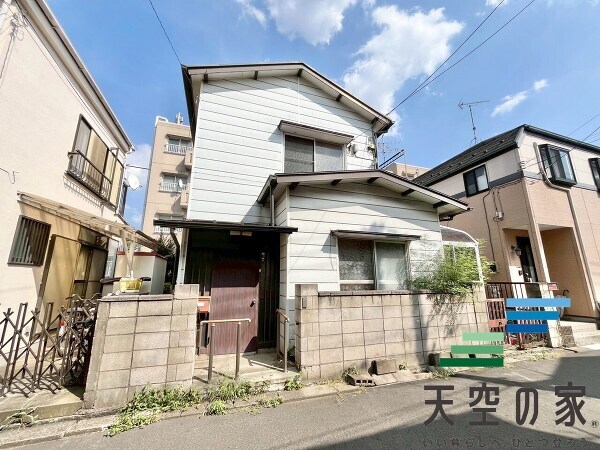   ＪＲ千代田・常磐緩行線 「北松戸」 駅から徒歩15分の好立地です。